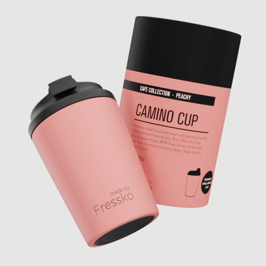 Camino Coffee Cup - 12oz Peachy