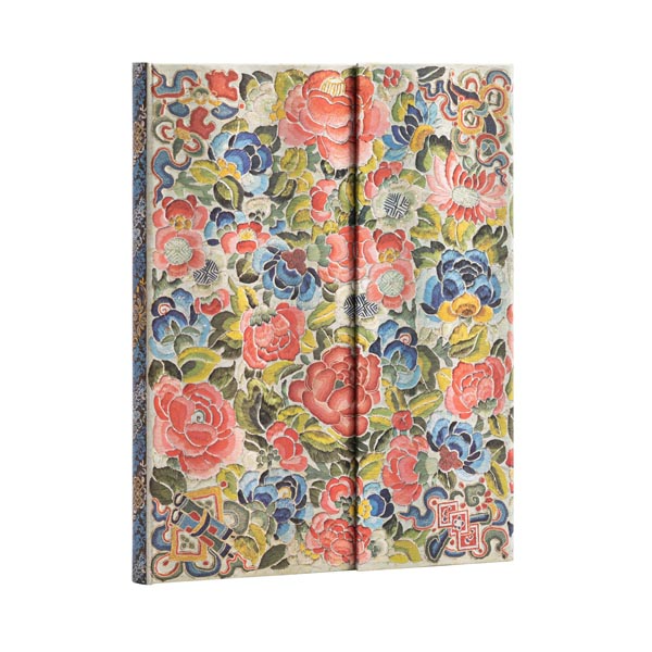 Wrap Hardcover Journal - Pear Garden