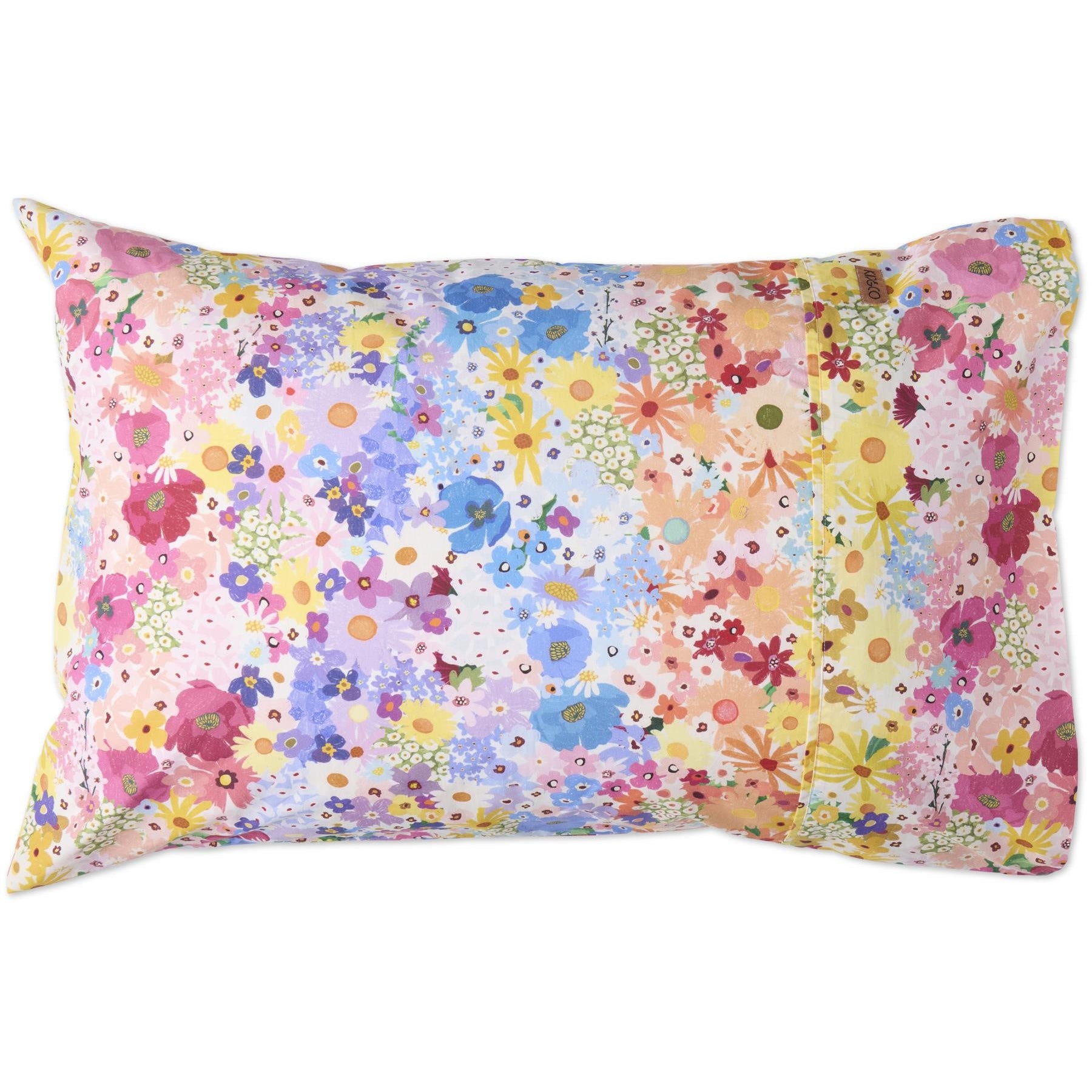 Cotton Pillowcase -  Posie Lane 2P