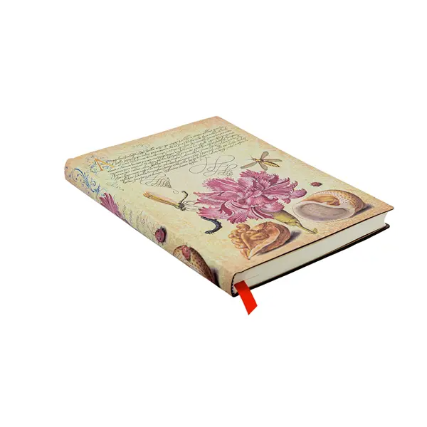 Softcover Flexi Journal - Pink Carnation