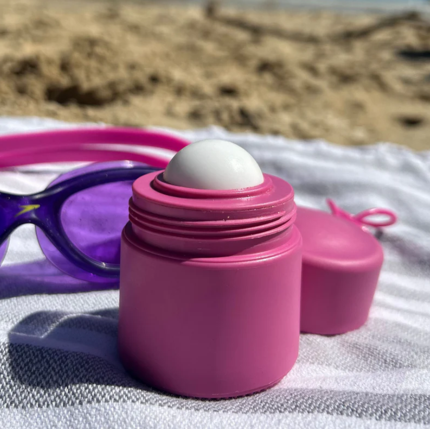 Solmates Refillable Sunscreen Applicator