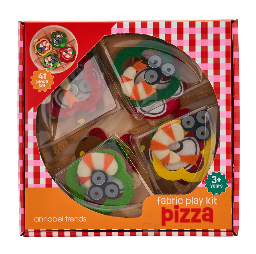 Fabric Play Kit