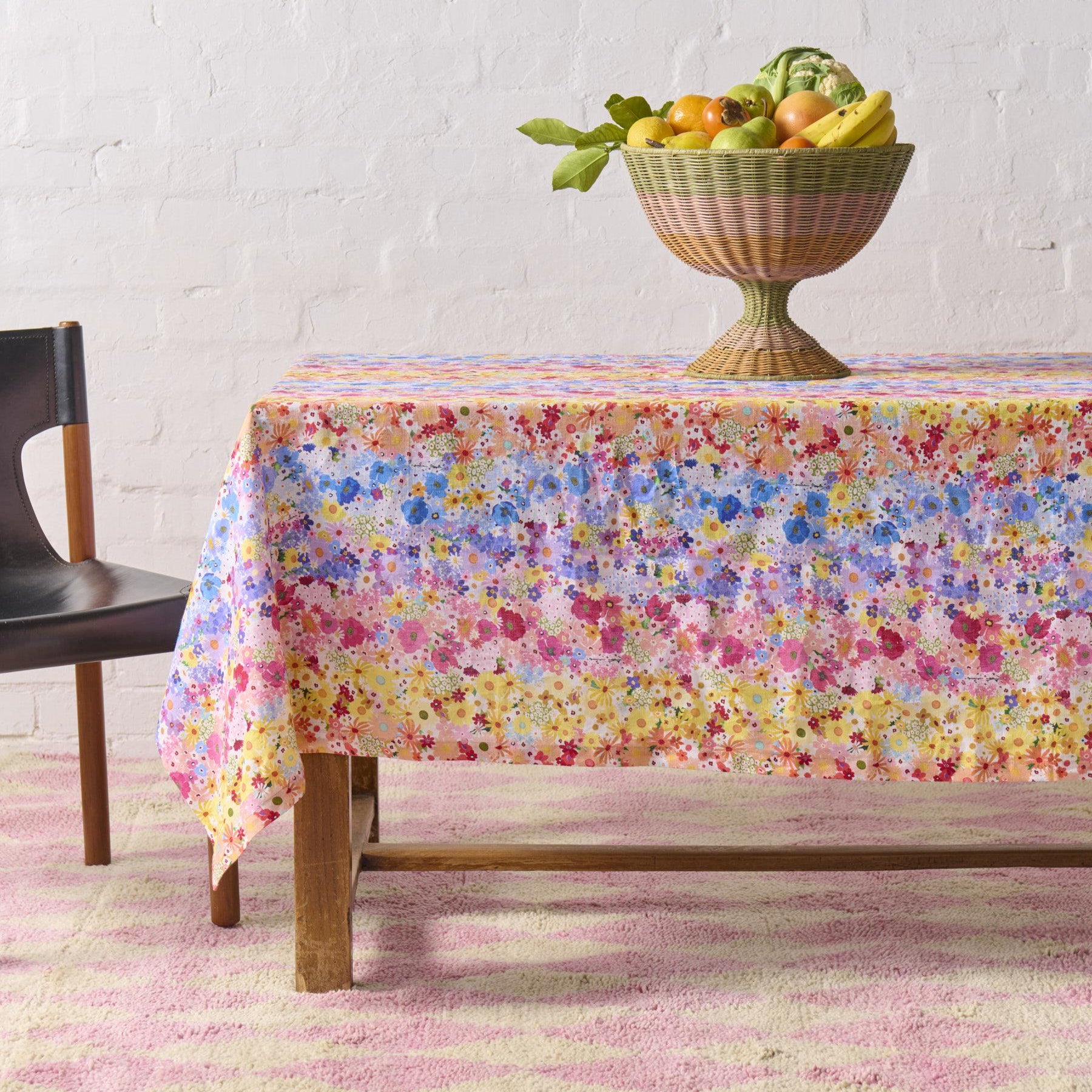 Linen Tablecloth - Posie Lane