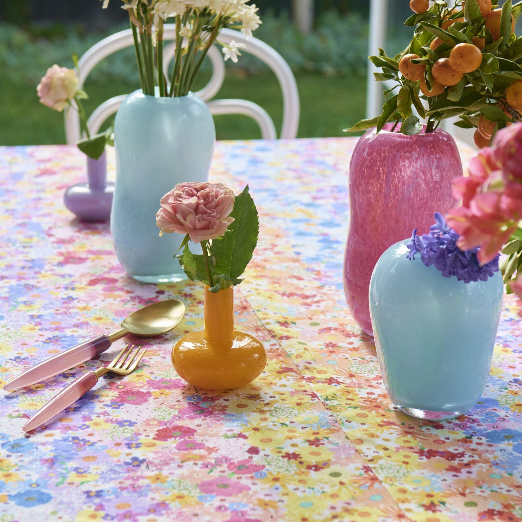 Linen Tablecloth - Posie Lane