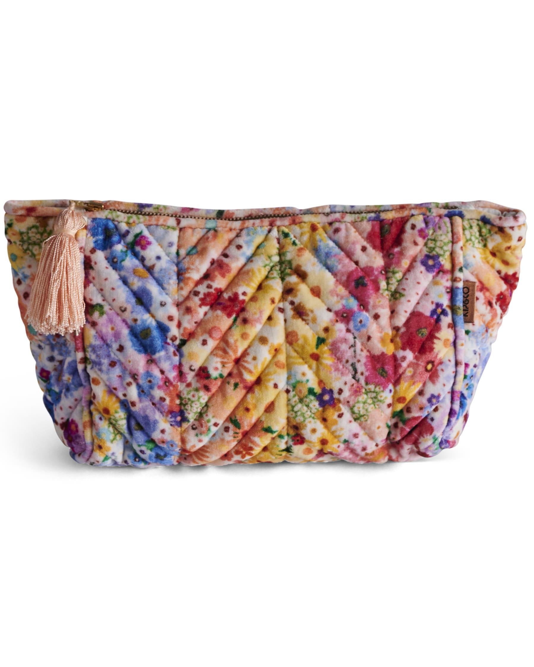 Velvet Toiletry Bag - Posie Lane