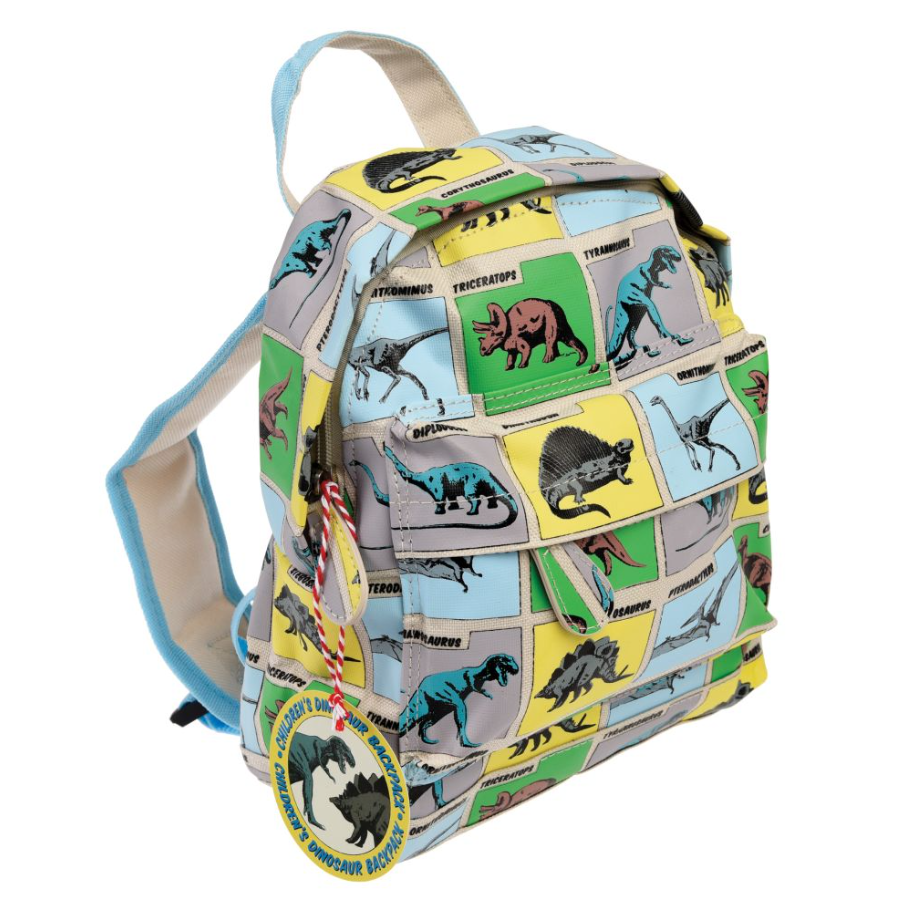 Mini Backpack - Prehistoric Land