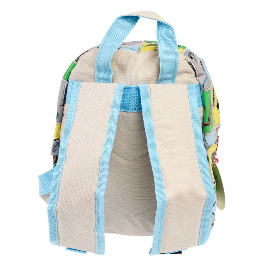 Mini Backpack - Prehistoric Land