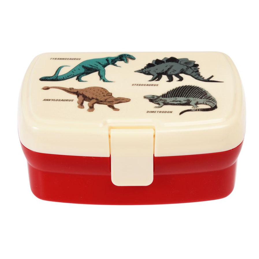 Lunch Box - Prehistoric Land