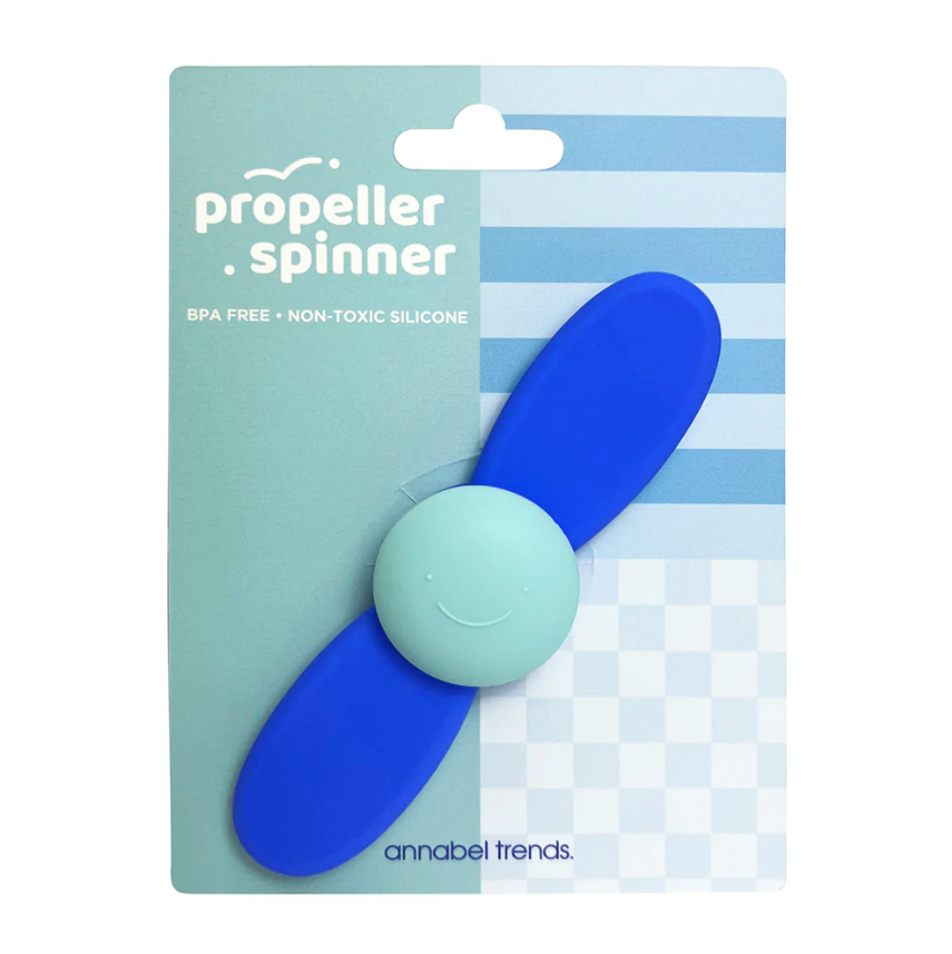 Silicone Spinner