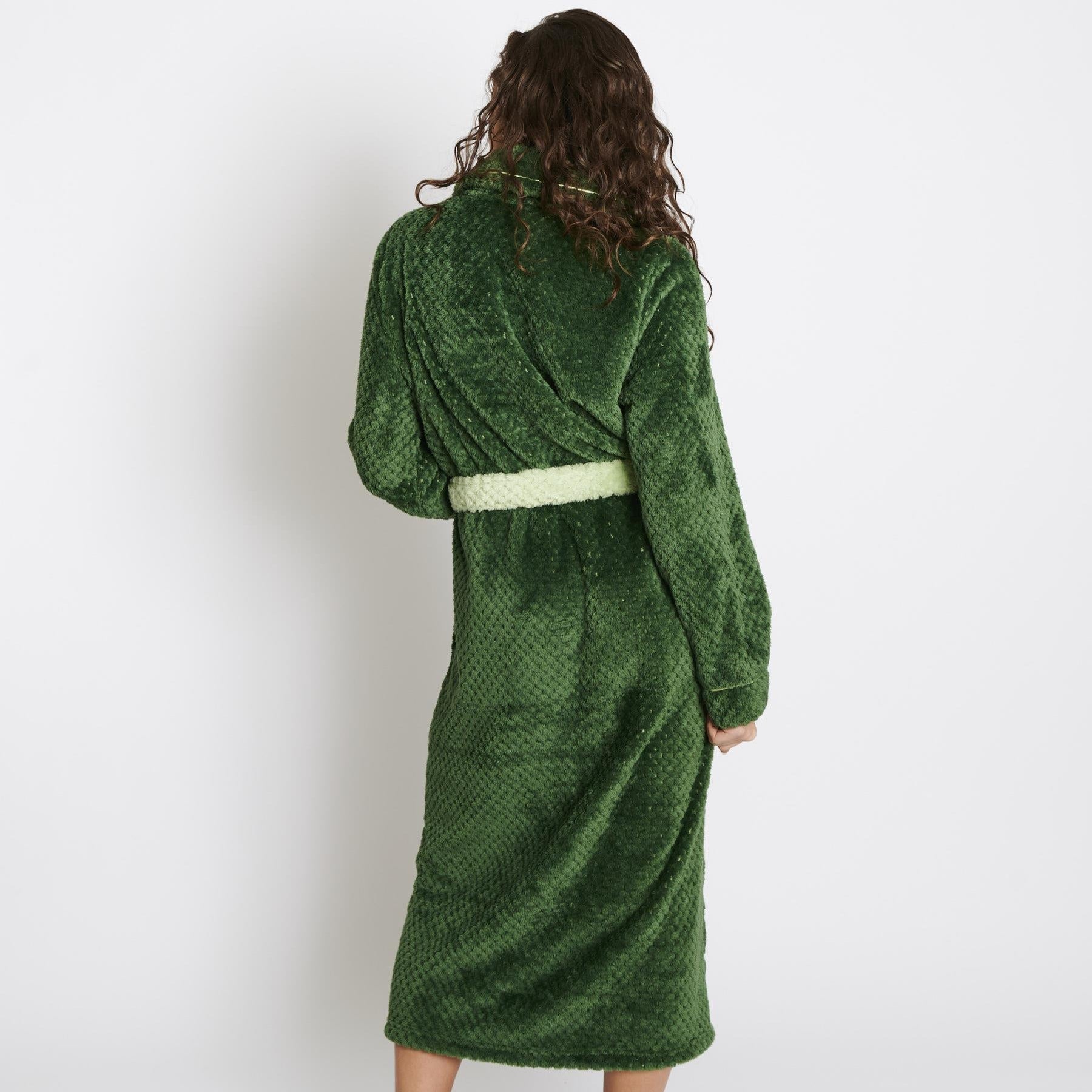 Cosy Robe - Rainforest