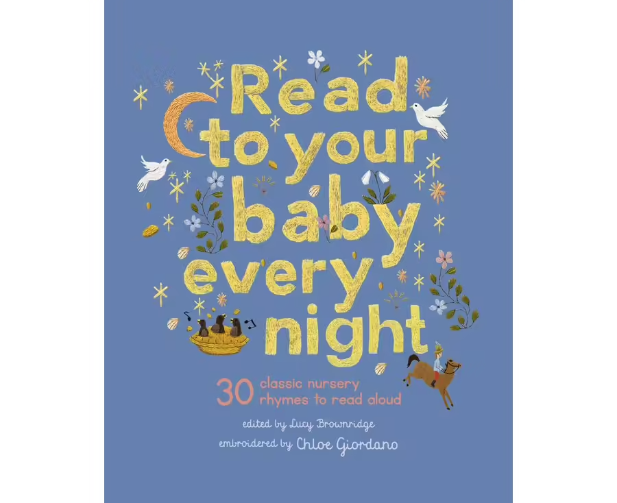 Read To Your Baby Every Night