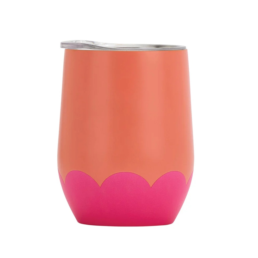 Wave Wine Tumbler