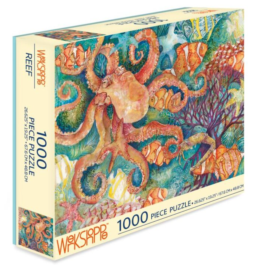 1000pc Puzzles