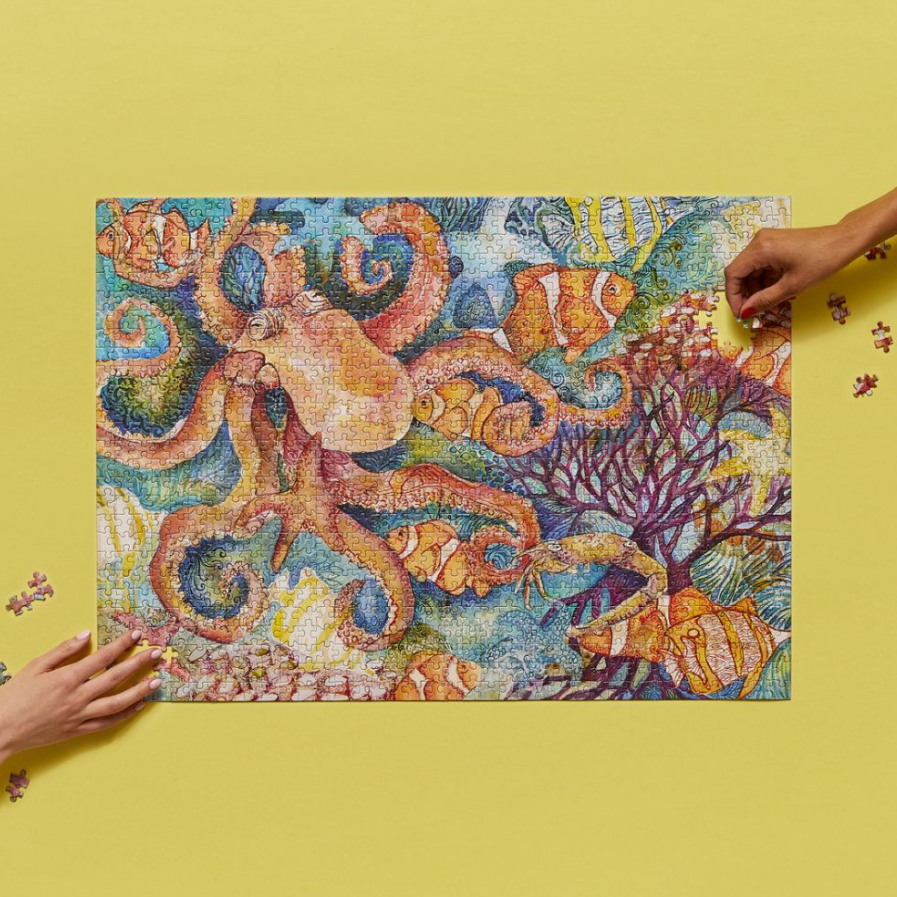 1000pc Puzzles