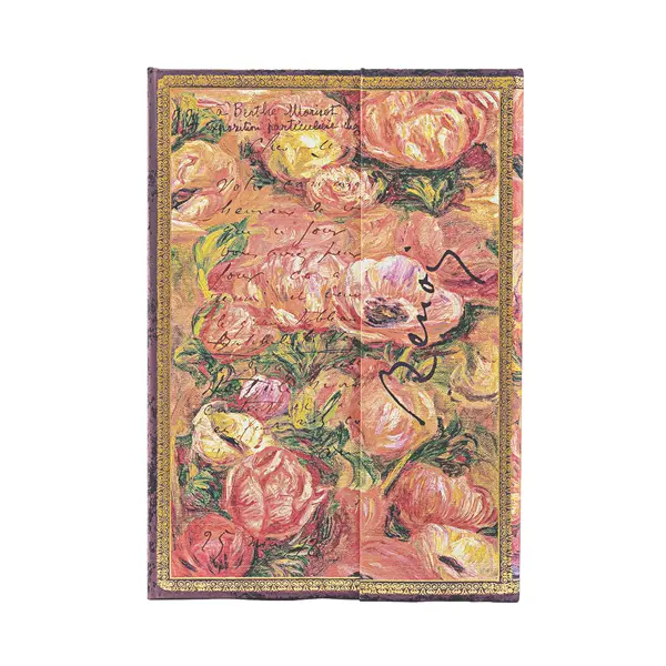 Wrap Hardcover Journal - Renoir