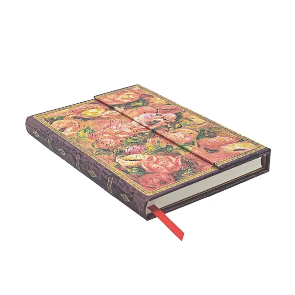 Wrap Hardcover Journal - Renoir