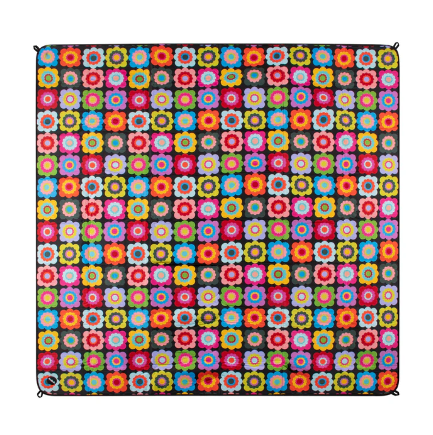 Picnic Mat - Retro Chic