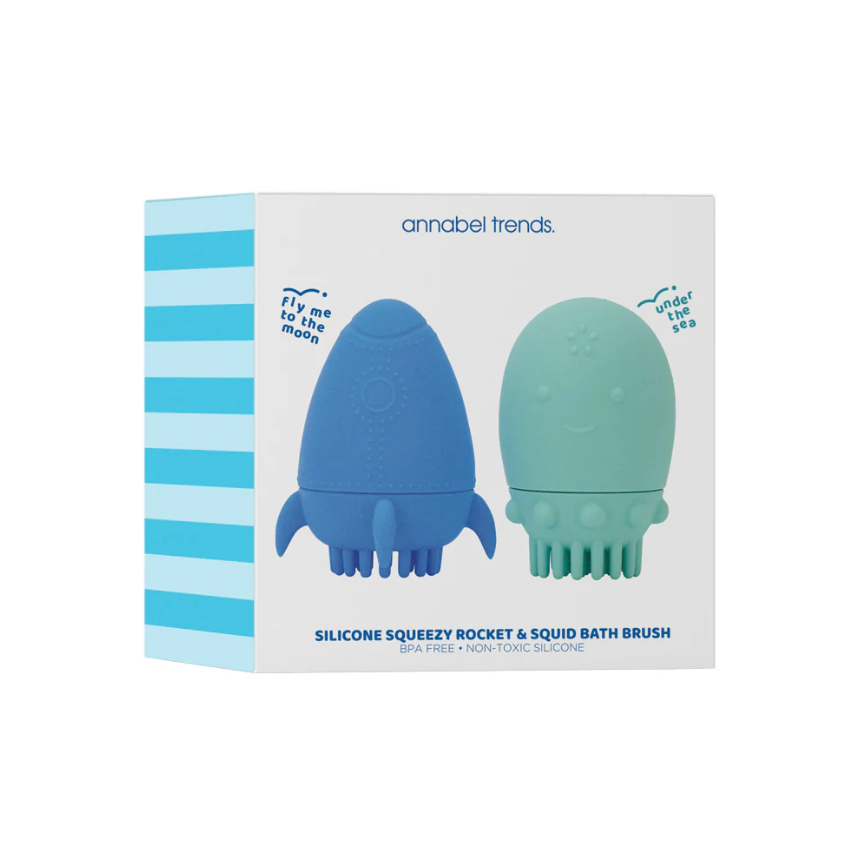 Silicone Bath Brush