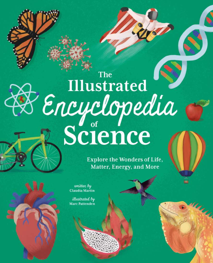 The Illustrated Encyclopedia of Science