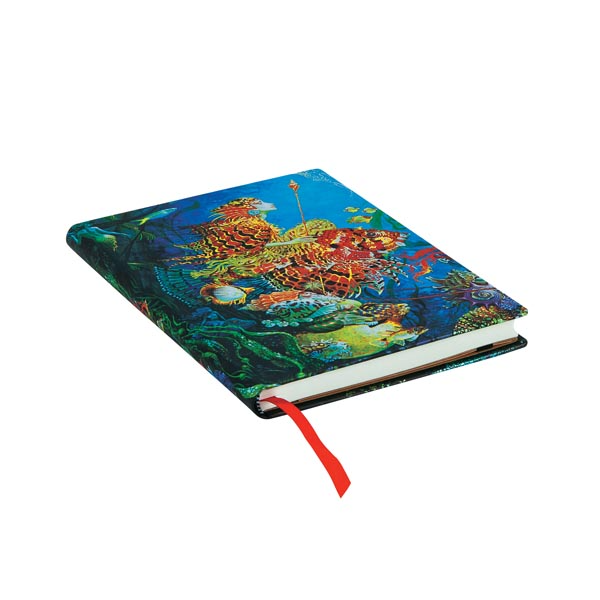 Hardcover Journal - Sea Fantasies