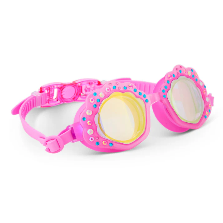 Swim Goggles - Seashell Pink