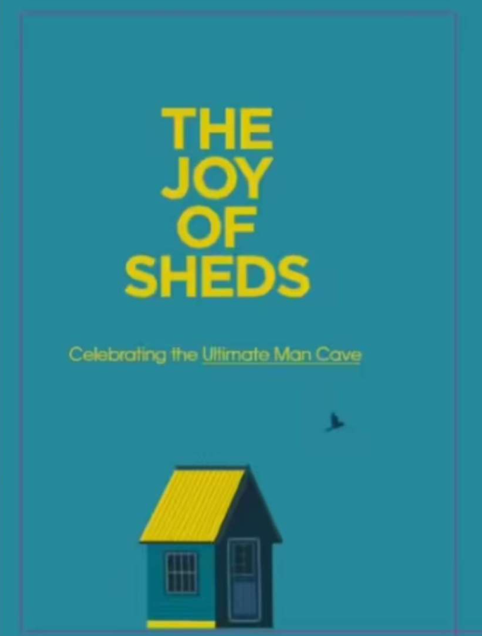 The Joy of Sheds