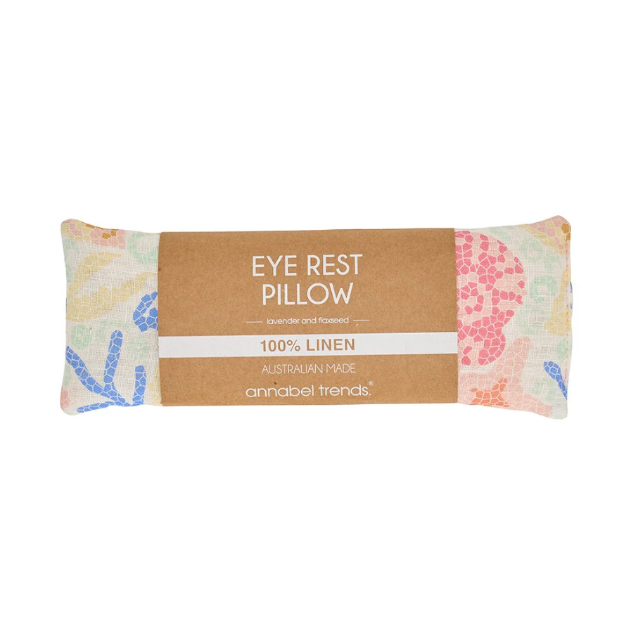 Eye Rest Pillow - Shelly Beach