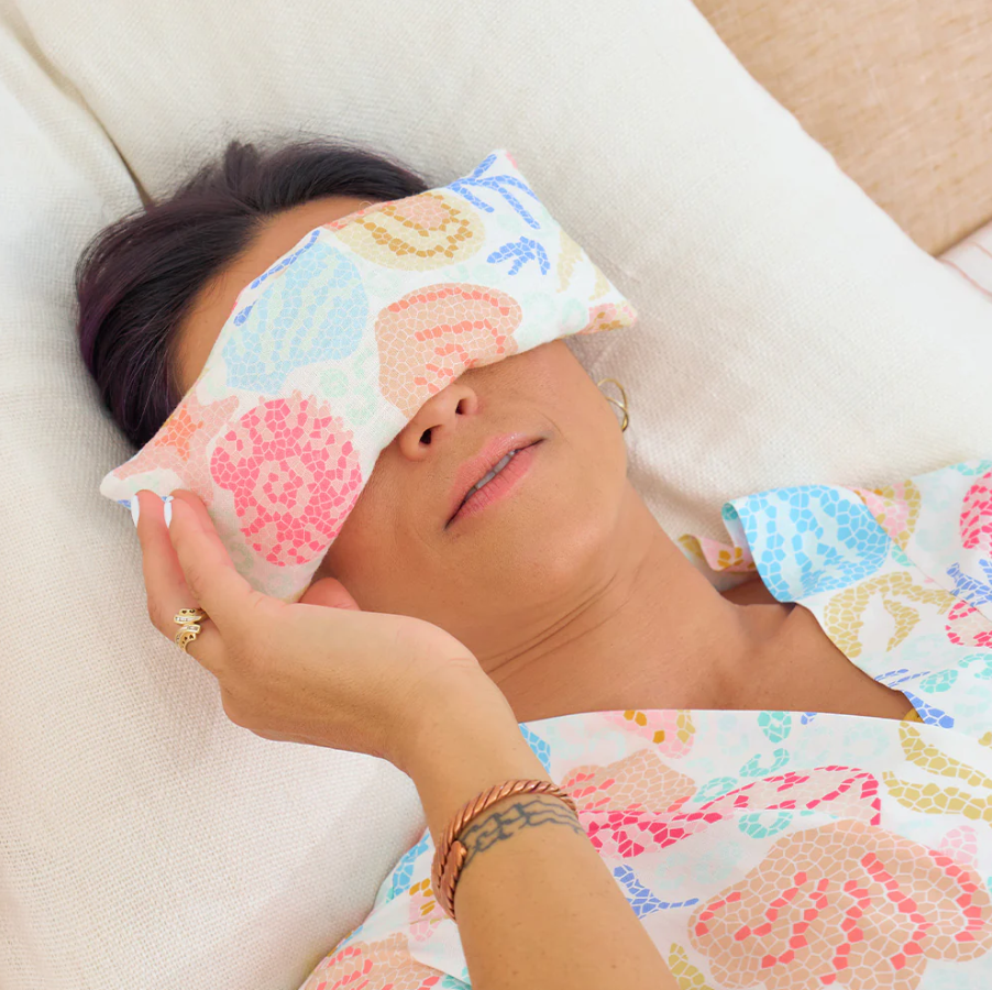 Eye Rest Pillow - Shelly Beach