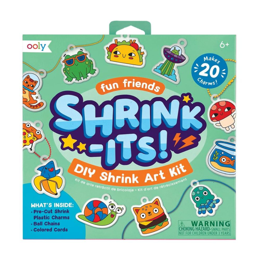 Shrink-It's - Fun Friends