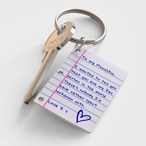 Shrink Keyring Kit