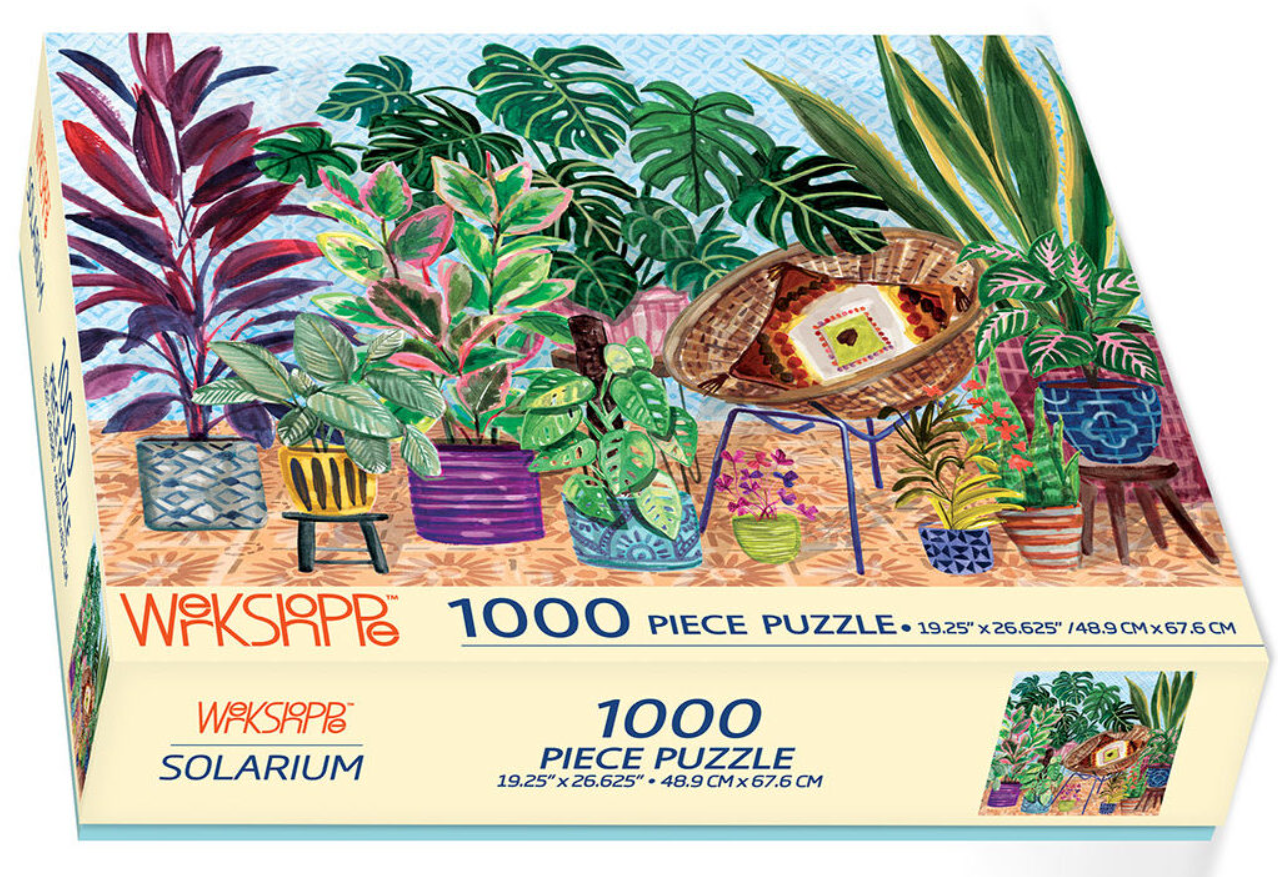 1000pc Puzzles