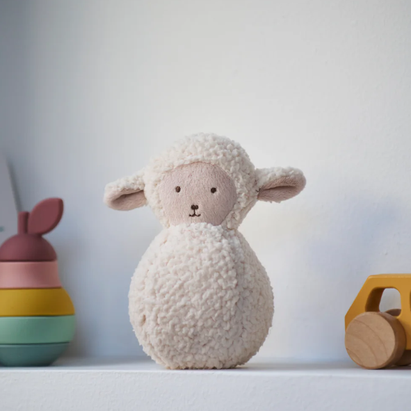 Roly Poly Musical Toy - Sophie the Sheep