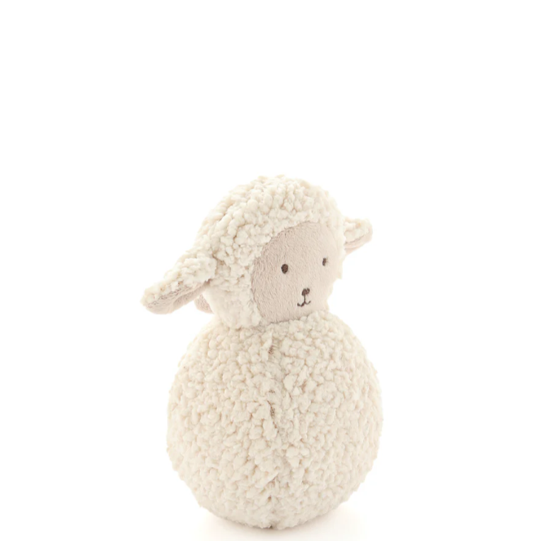 Roly Poly Rattle - Sophie the Sheep