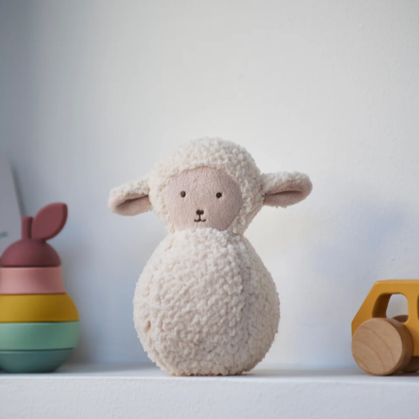 Roly Poly Rattle - Sophie the Sheep