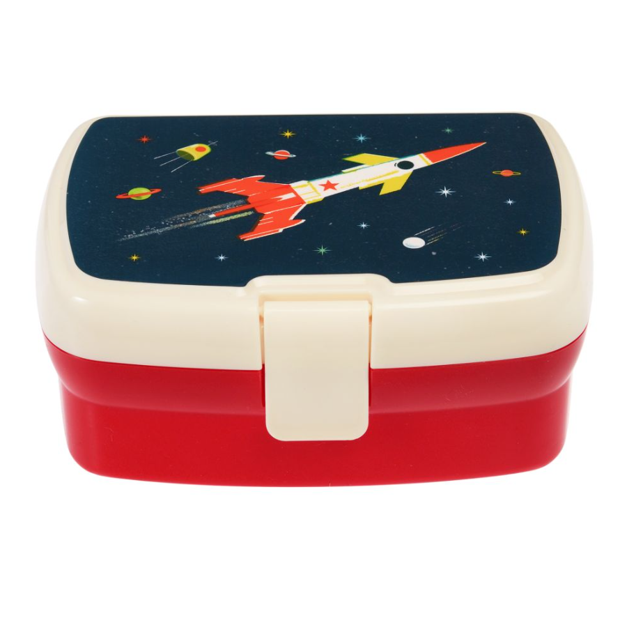 Lunch Box - Space Age