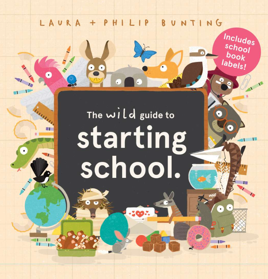 The Wild Guide To Starting School