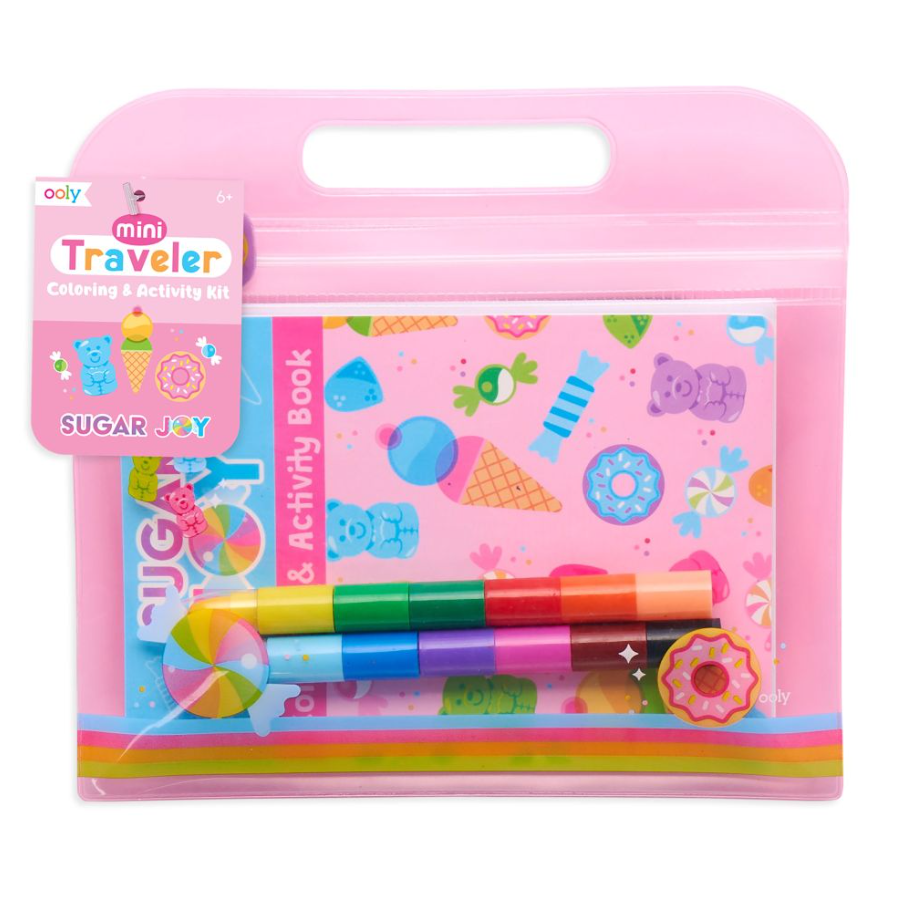 Mini Traveller Kit - Sugar Joy