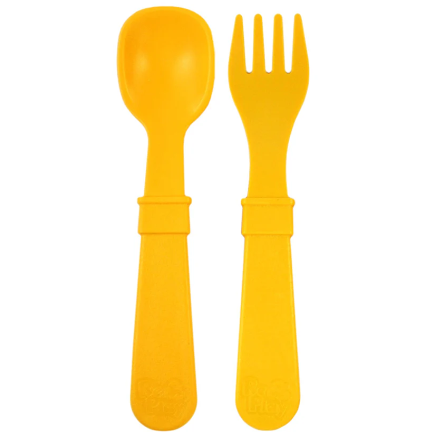 Re-Play Forks & Spoons