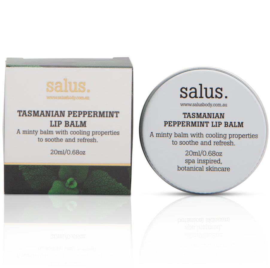 Tasmanian Peppermint Lip Balm