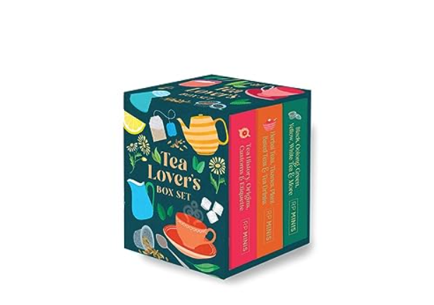 Tea Lover's Box Set