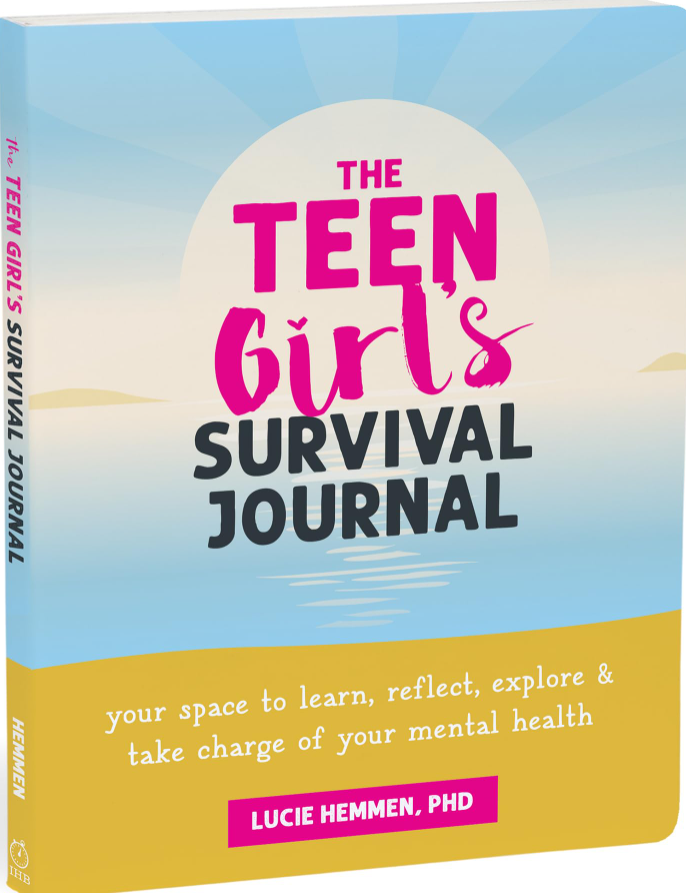 The Teen Girl's Survival Journal