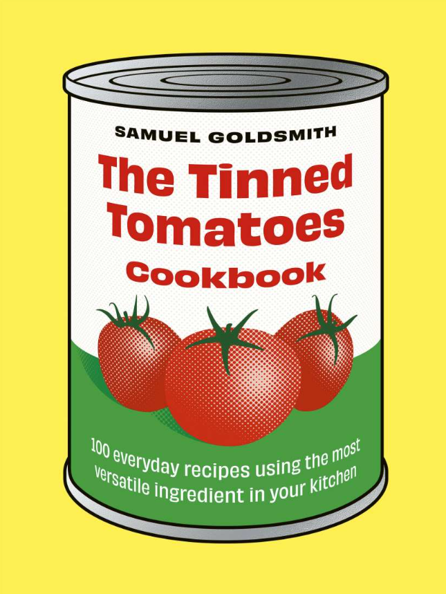 The Tinned Tomatoes Cookbook