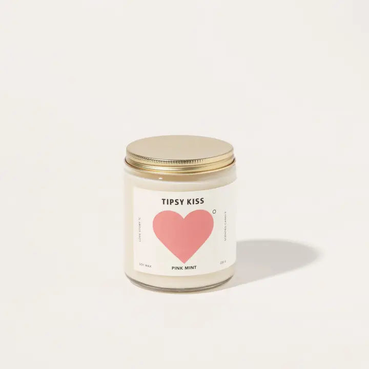 Tipsy Kiss Soy Candle