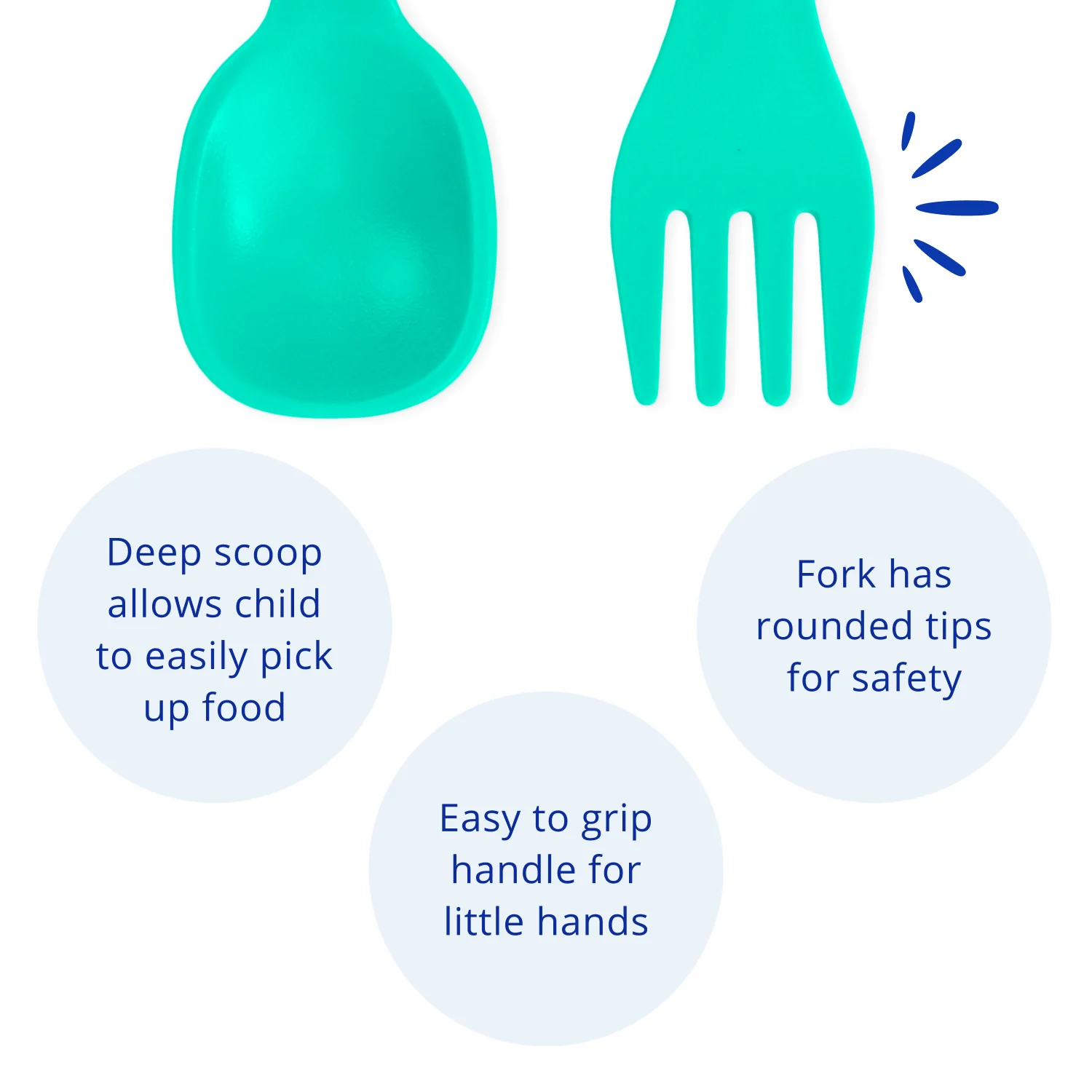 Re-Play Forks & Spoons