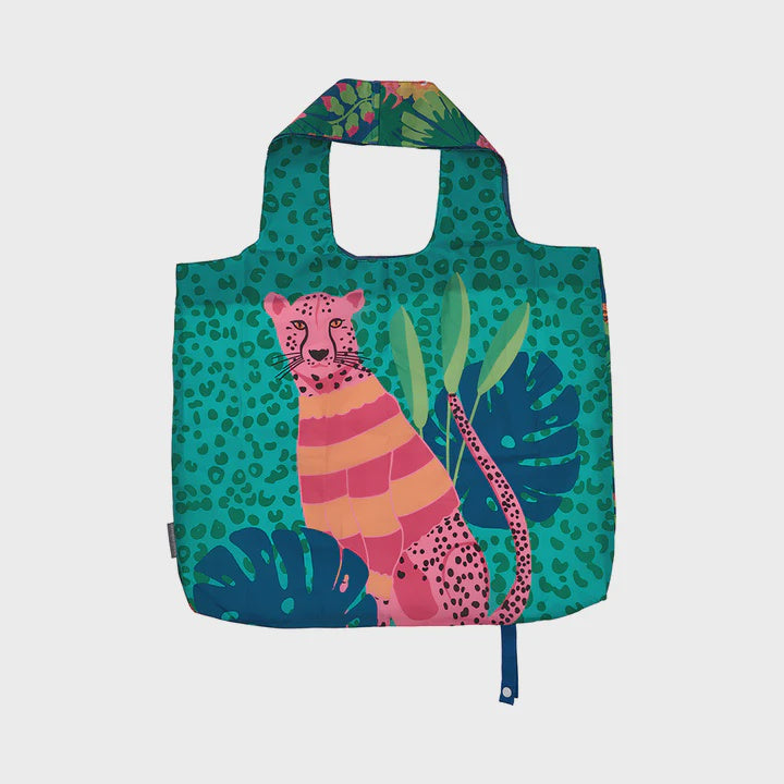 Shopping Tote - Cheetah