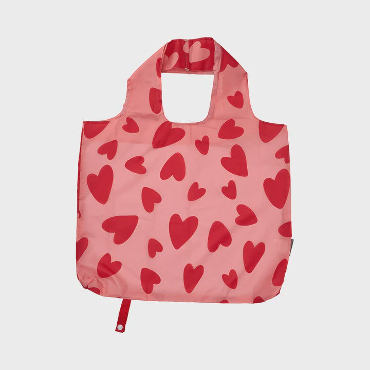 Shopping Tote - Love Heart