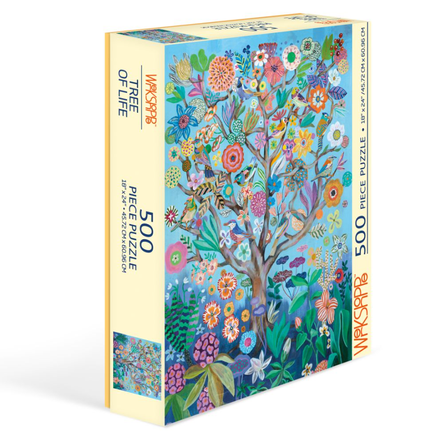 500pc Puzzles