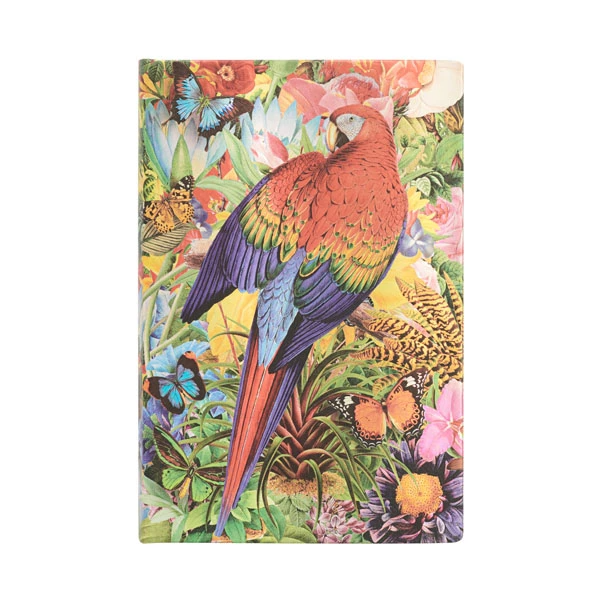 Hardcover Journal - Tropical Garden