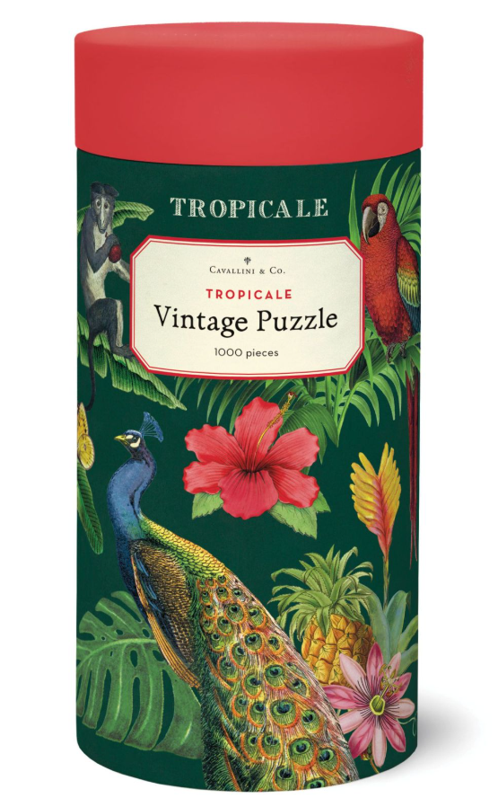 1000pc Puzzle - Tropicale