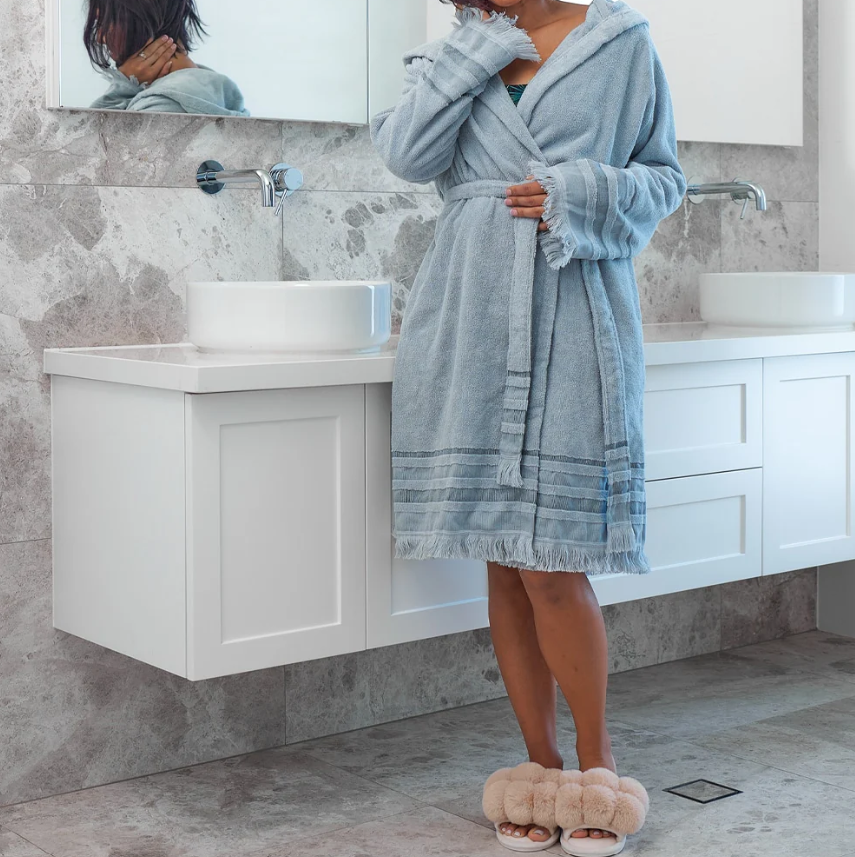 Turkish Bath Robe